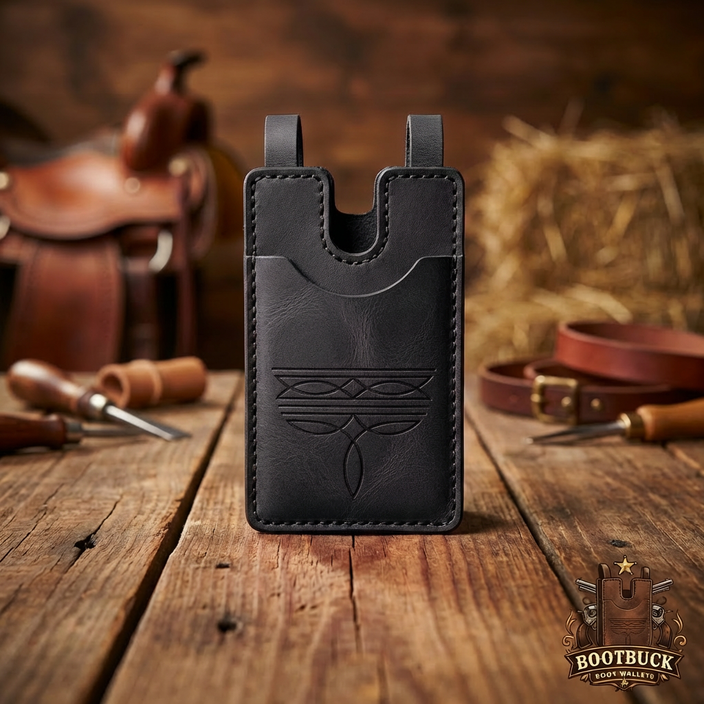Dust&Steel™ Midnight Outlaw