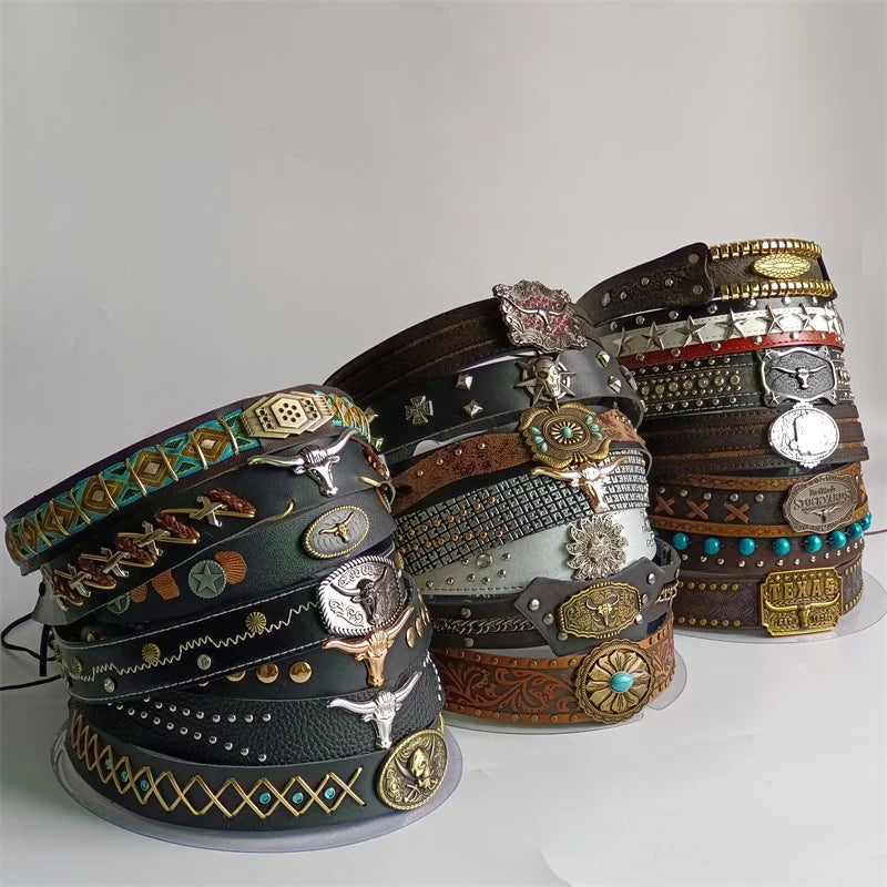 Leather Hat Straps™