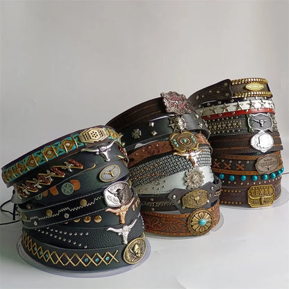 Leather Hat Straps™