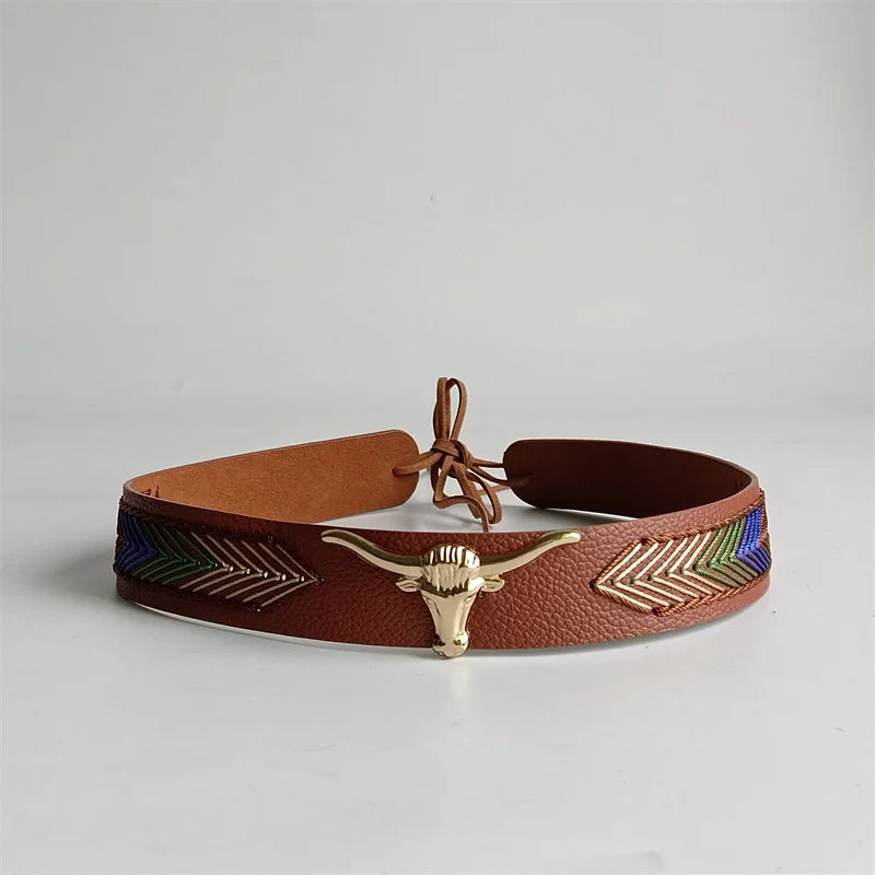 Leather Hat Straps™