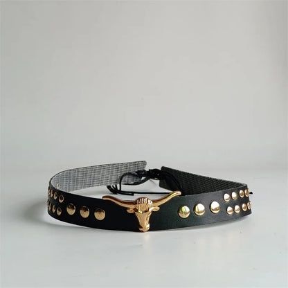 Leather Hat Straps™