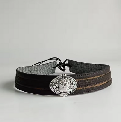Leather Hat Straps™