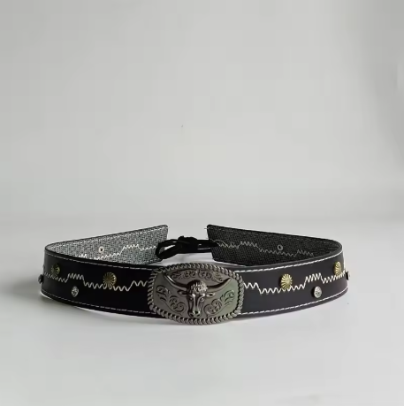 Leather Hat Straps™