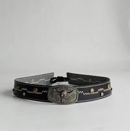 Leather Hat Straps™