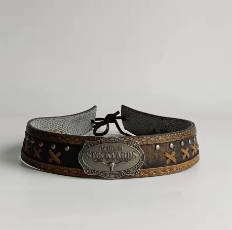 Leather Hat Straps™