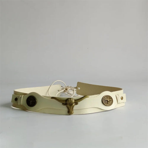 Leather Hat Straps™
