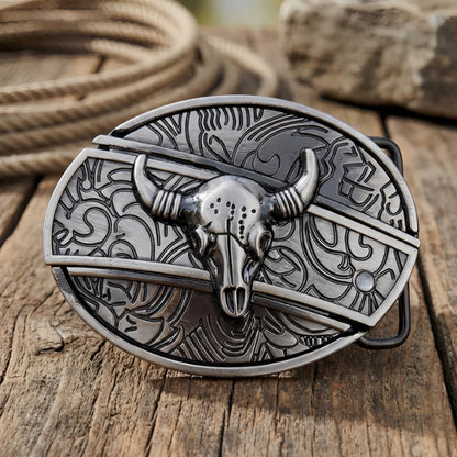 Buffalo Skull