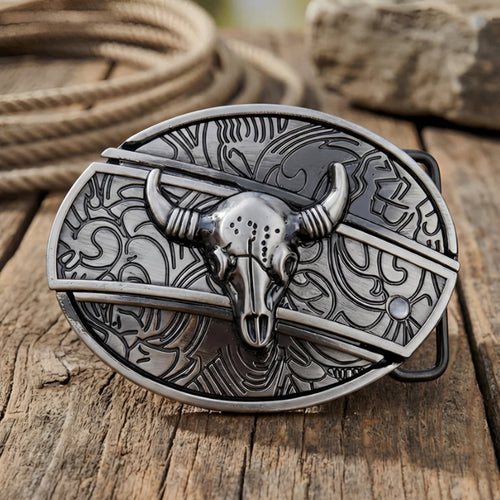 Buffalo Skull